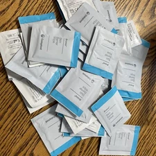 35 COLOPLAST 120215 Brava Skin Barrier Wipes Open Box Lot