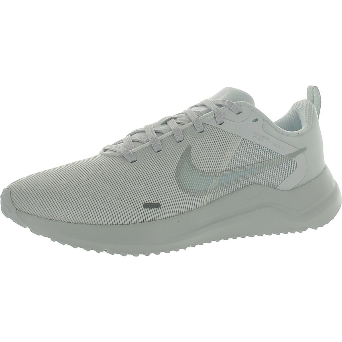Кроссовки для бега и тренировок Nike Womens Downshifter 12 белые 8.5 Medium (B, M) 1469