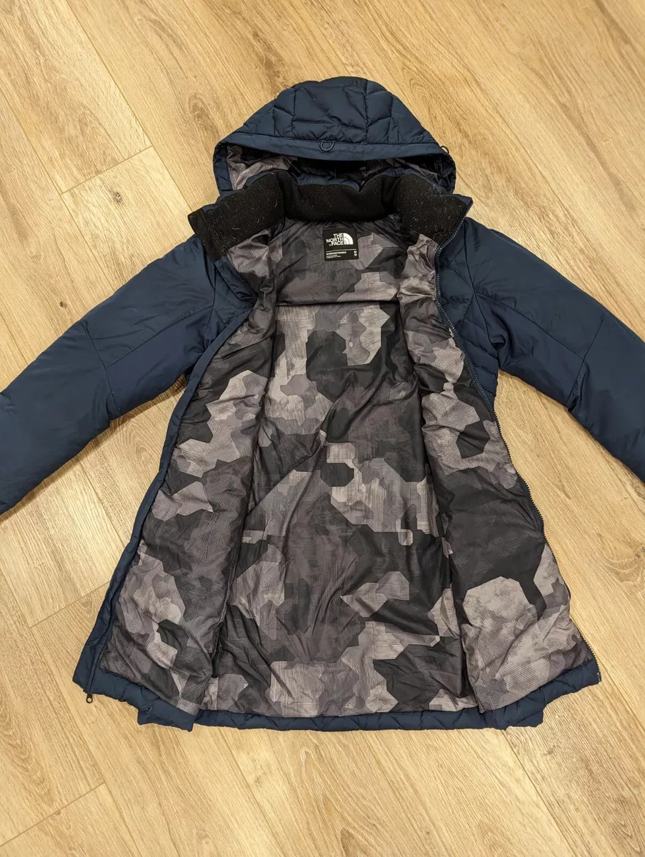 North face mitzie down clearance parka