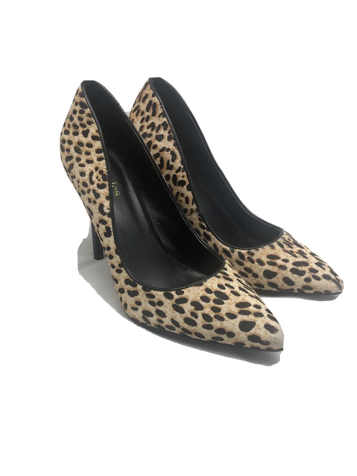 Zapatos de tacón CHARLES By Charles David Pump Cheetah 6,5 Foto 2 de 4