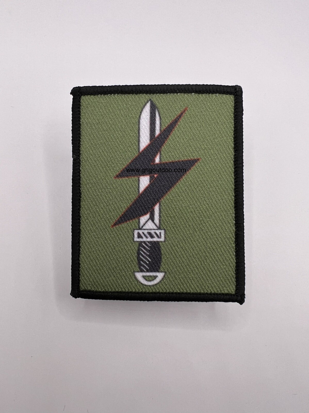 SFSG TRF Special Forces Support Group Patch Military Combats MTP Iron ...