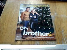 Sunday Times Christmas Magazine 2019 Noel Gallagher OASIS David Walliams Beast