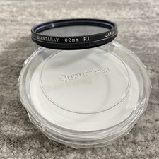 DIGITAL 62MM QUANTARAY PL POLARIZER PROTECTOR...