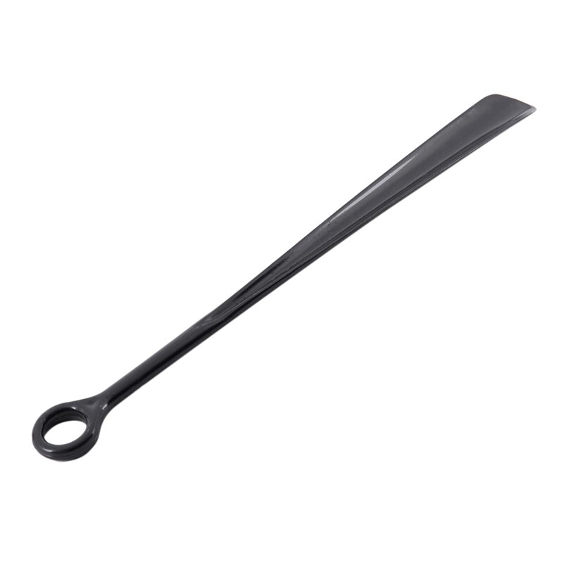 Chausse-pieds Plastique - Lot De 6, 16 Cm, Poignée Courte