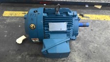 Siemens 1LA92138YK60 2 HP AC Motor 900 RPM 8P 3 Phase 213T 230/460 V TEFC 60 HZ