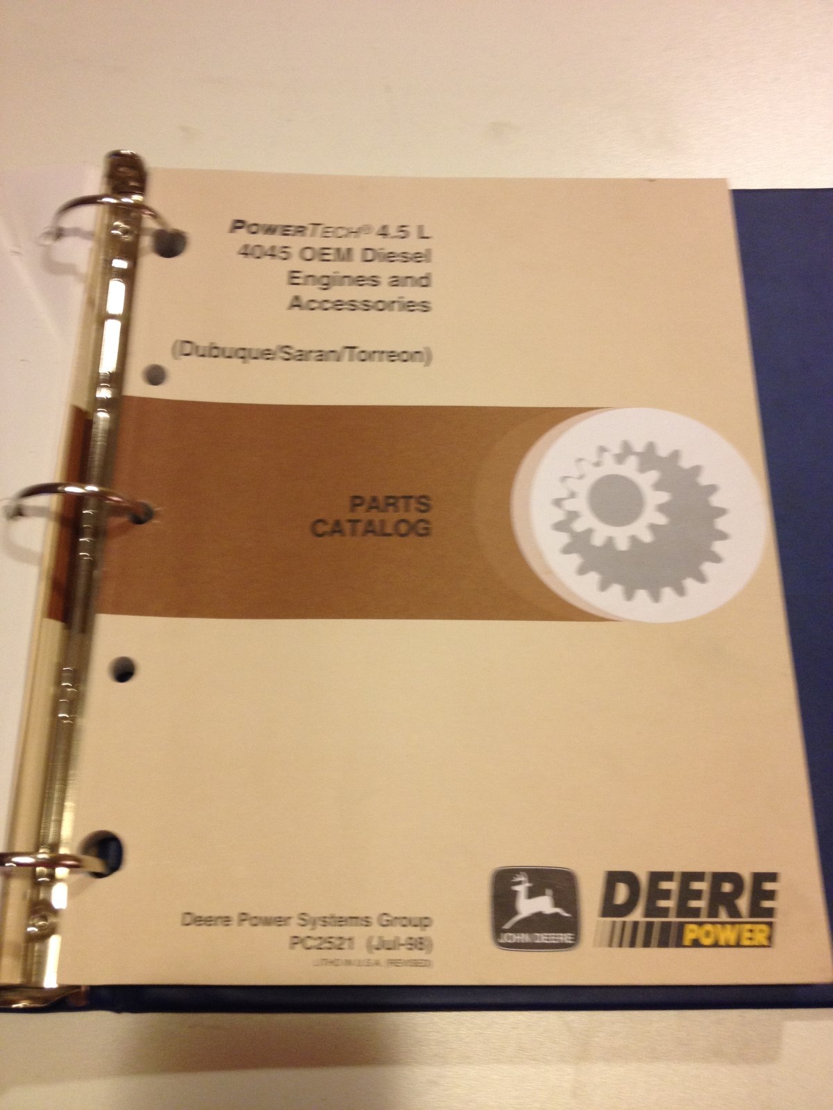 Broce Broom RJ350 & RC350 Operation & Maintenance Manual eBay