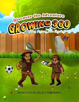 Growing 360: Self-Awareness Journal -  NEW Justin Shepard, 2020