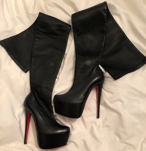 christian louboutin boots sale