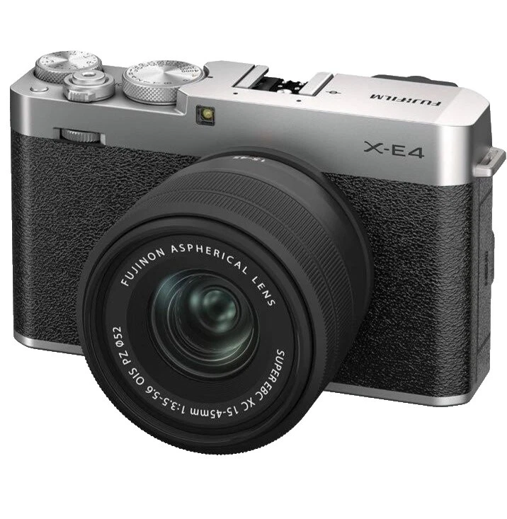 Fujifilm Digital Cameras with Interchangeable Lenses