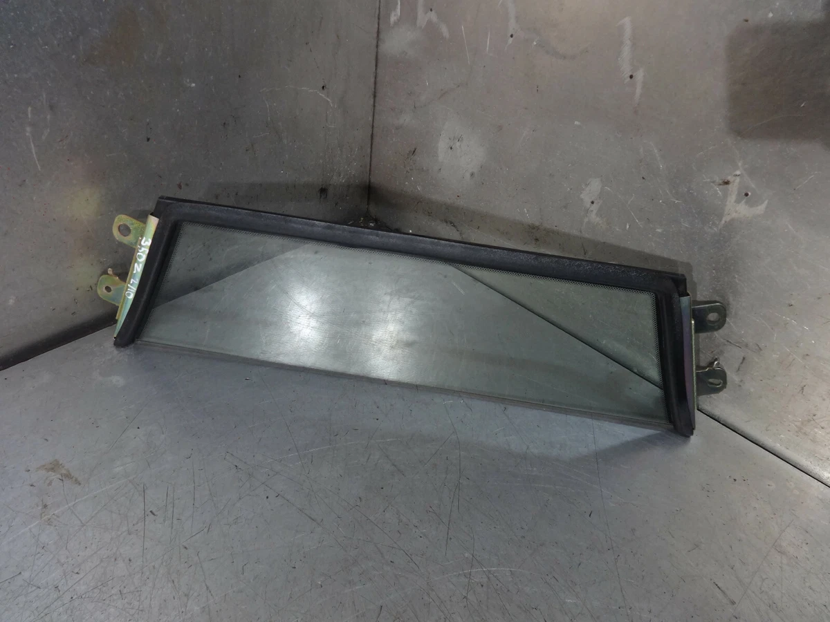 350z 2024 wind deflectors