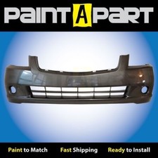 Fits 2005 2006 Nissan Altima Ssesl Front Bumper Painted K11 Smoke Metallic Fits 2005 2006 Nissan Altima Ssesl Front Bumper Painted K11 Smoke Metallic