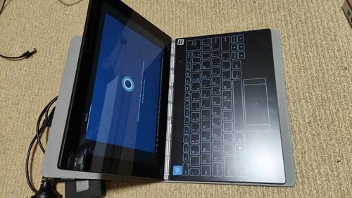 Lenovo Yoga Book Tablet YB1-X91F - Picture 15 of 21