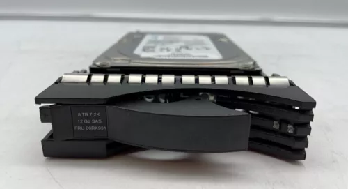 IBM 6TB 7.2K SAS 3.5" HDD 00RY138 00RX931 00WY597 Hard Drive - Bild 3 von 3