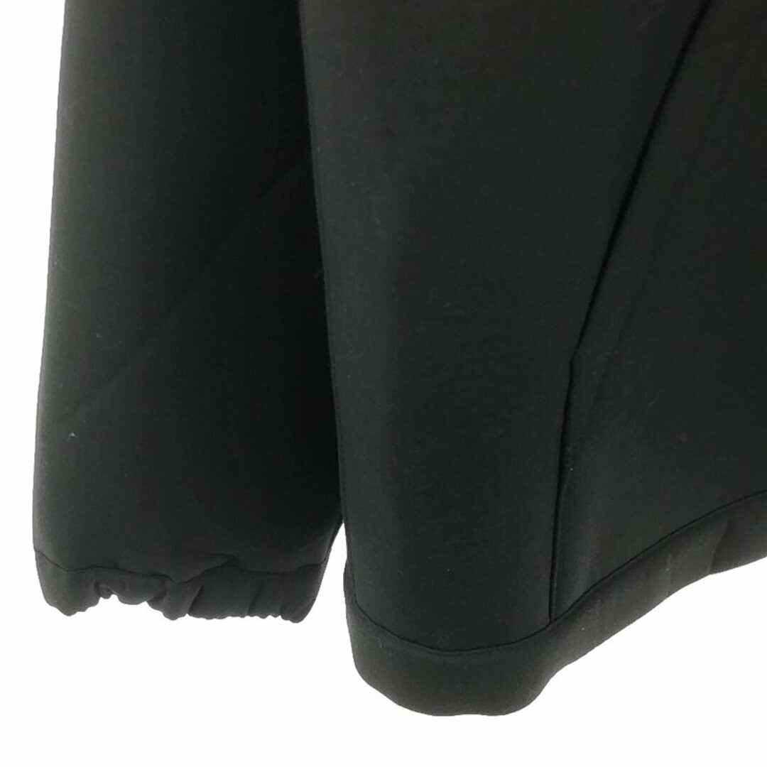 Sacai Sakai 2024SS Suiting Bonding Hoodie Zip Up 1 Black Sacai Sakai 2024SS Suiting Bonding Hoodie Zip Up 1 Black