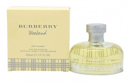 BURBERRY WEEKEND EAU DE PARFUM EDP - WOMEN'S FOR HER. NEW. FREE SHIPPING