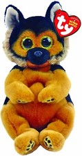 Ty - Beanie Boos - Ace German Shepherd Plushie 