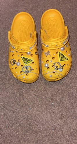 crocs shoes custom