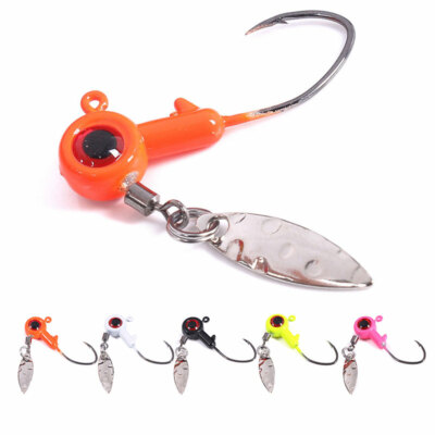 Owner Single Hook OH Crafting PE Madai Fishing Hook - Size 8 With Soft Keeper