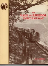WSP.. The Vale of Rheidol Light Railway by C C Green