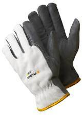 ~ Ejendals TEGERA 256 hält Kontakthitze bis 100°C stand Schnittfeste Handschuhe ~