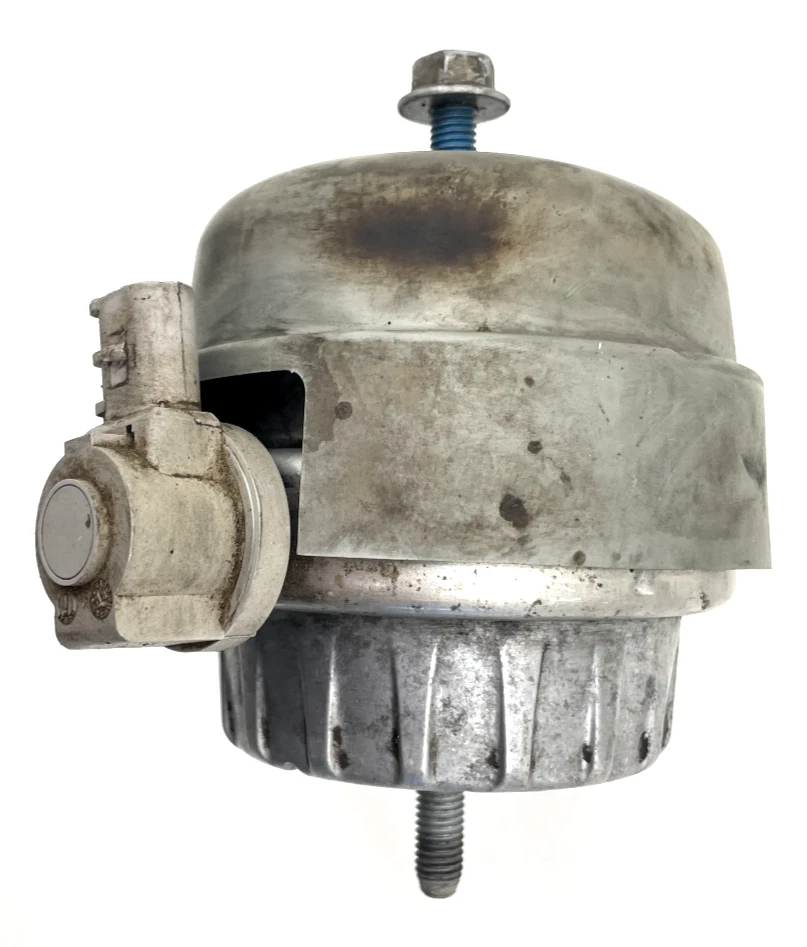 AUDI A6 2005-2008 montaje motor izquierdo OEM #4F0199379L Foto 2 de 4