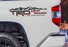 Decal For Trd Off Road Vinyl Decal Sticker For Toyota Tacoma Tundra Truck 2 Tone Decal For Trd Off Road Vinyl Decal Sticker For Toyota Tacoma Tundra Truck 2 Tone