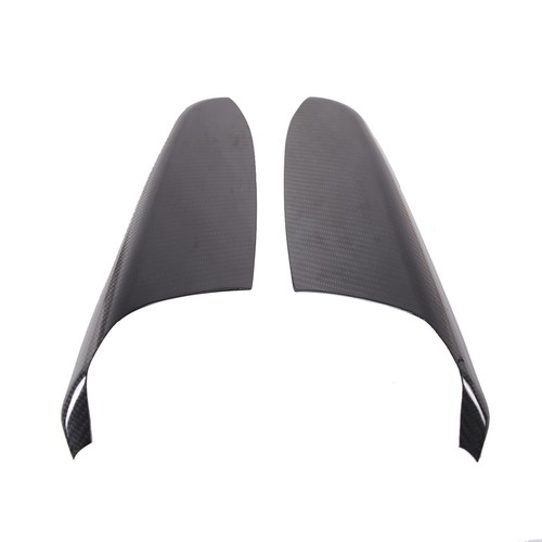Real Carbon Fiber Inner Door Armrest Cover Trim For Corvette C8 2020-2023 - Imagen 8 de 11