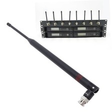 Wireless Microphone Receiver Antenna 640  690MHz BNC Interface Antenna