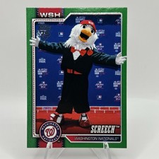 2026 Topps Series 1 Celebration Screech /99