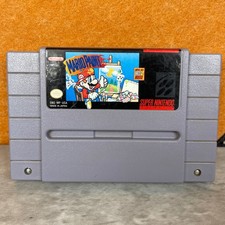 Mario Paint Super Nintendo SNES Game Cartridge SNS-MP-USA 1992 Nintendo TESTED