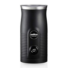 Lavazza A Modo Mio Milk Easy Frother For Milk based Recipe Black