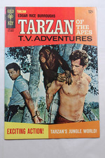 Cover of Tarzan #162