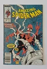 AMAZING SPIDER-MAN #302 [Newsstand] - July 1988 - McFARLANE - Silver Sable