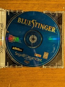 Blue Stinger (Sega Dreamcast, 1999)