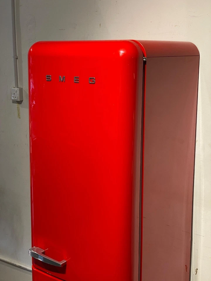SMEG REFRIGERATOR  - Image 4 of 4