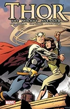 Thor the Mighty Avenger - Volume 1 Paperback Roger Langridge