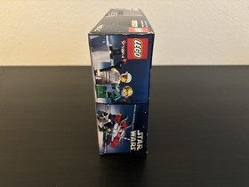 SEALED - LEGO Star Wars: A-Wing Fighter (7134)