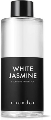 COCODOR Reed Diffuser Oil Refill/White Jasmine/6.7oz(200ml)/1 Pack/Aroma Therapy