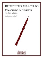 Concerto In C Minor | Oboe | Benedetto Marcello | Englisch | Taschenbuch | Buch