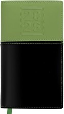 2026 Pocket Planner/Pocket Calendar, 3.5"x6": Includes 14 Months November 2025