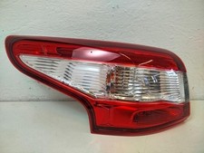 Nissan Qashqai J11 Rückleuchte links außen Heckleuchte Außenecke bis 2017