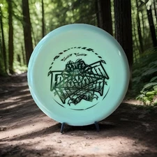 Innova Star Wombat3 - Double Glow Champion TL Misprint Stamp 182g Scaled New