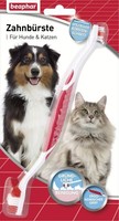 Beaphar ZahnbüRste 1 StüCk Zahnpflege Hunde