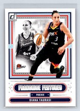 Diana Taurasi 2025 Donruss WNBA Franchise Features Phoenix Mercury #14