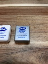 Oral-B Glide Pro Health Deep Clean Cool Mint Floss ORIGINAL trial white