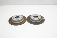 HONDA CIVIC VIII Hatchback FN, FK Type R FN2 Kit für Bremsscheiben hinten 335473