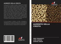 Anju Prajapati (U. A.) | Aumento Della Cresta | Taschenbuch | Italienisch (2021)