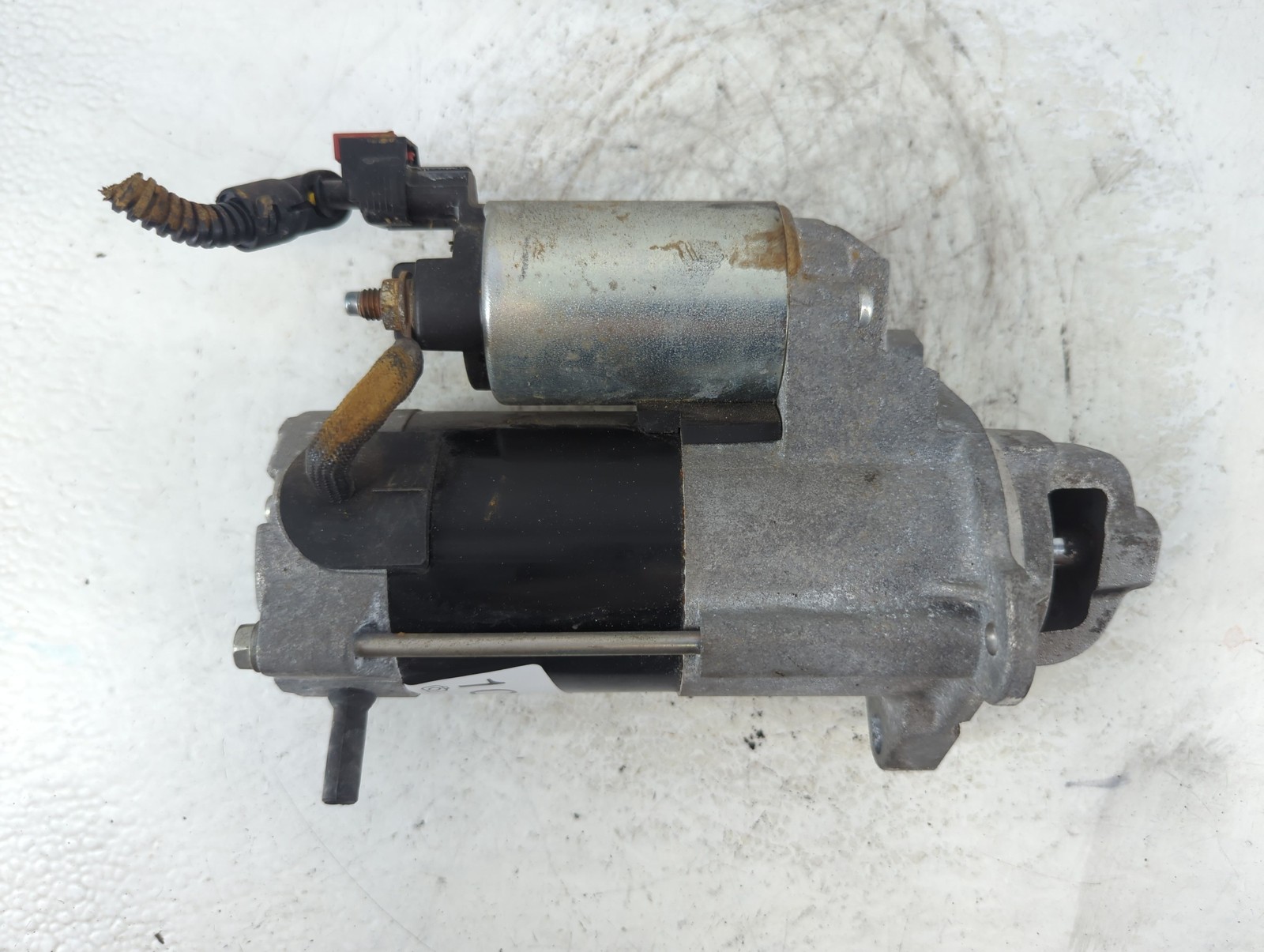 2008-2017 Chevrolet Equinox Car Starter Motor Solenoid Oem C9KRT