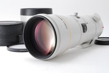 Top MINT w/Hood Minolta AF APO TELE 300mm f/4 G High Speed for Sony A JAPAN