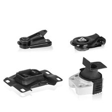 Engine Motor Mount Kit and Transmission Mount 3S4Z6038BA Front Insert Only
